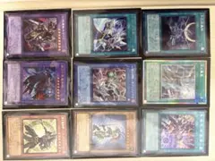 未使用　遊戯王OCG オリジナルアートワークコレクション まとめ売り 18枚