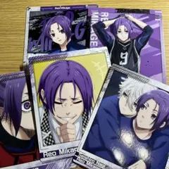 ブルーロック スナップマイド SNAPMIDE vol.2 エンスカイ 御影玲王