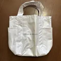 DEAN＆DELUCA マーケットトートバック　Ｌサイズ　未使用