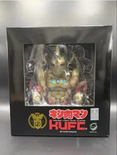 KUFC 03 悪魔将軍 原作 硬度10 ロンズデーライト発動 ハイグレード