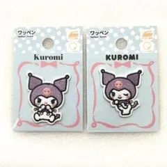 刺繍 ワッペン　サンリオ