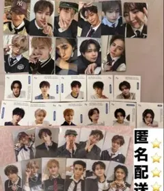 INI 8th PULSE 通常 封入 FC限定 トレカ コンプ 全33枚