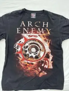 ARCH ENEMY ライブTシャツ サイズM