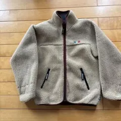 Invicta フリースジャケット ベージュ