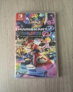 マリオカート8 デラックス　Switch ソフト
