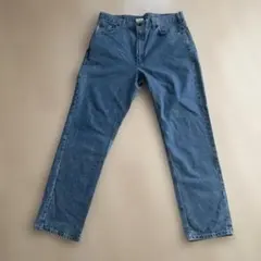 Carhartt メンズ デニムパンツ ジーンズ ブルーのサムネイル