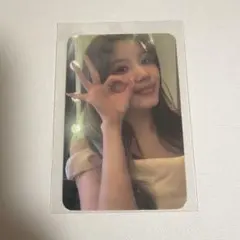 TWICE withyouth musickorea トレカ　サナ