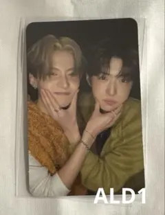 ALD1 サンウォン サンヒョン ケミトレカ⭐︎ALPHA DRIVE ONE