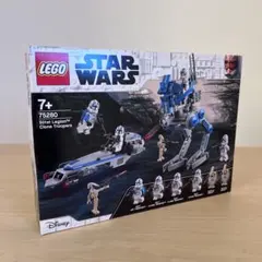 LEGO Star Wars 75280 クローン・トルーパー 501部隊