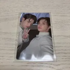 ヨンジュン　スビン　ユニットトレカ