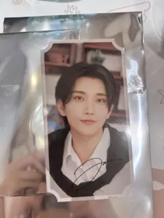 セブチカフェ SEVENTEEN CAFE ジョシュア JOSHUA