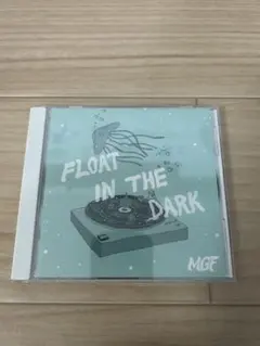 MGF FLOAT IN THE DARK CD アルバム