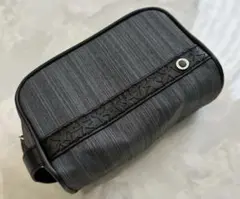 【BVLGARI】クラッチバックポーチ