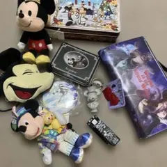 《値下げしました》ディズニー ミッキーマウス アイテムセット