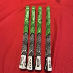Golf Pride MCC PLUS 4 グリーン 4本セット