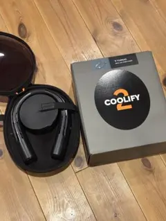 TORRAS COOLIFY 2 ネッククーラー ブラックのサムネイル