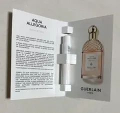 ★新品未使用、未開封★アクア アレゴリア　ローザ ロッサ GUERLAIN（GUERLAIN） アクア アレゴリア ローザ ロッサ 通販