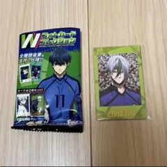 ブルーロック　都道府県カード　エゴイストカード　乙夜影太 ブルーロック 47都道府県エゴイストカード 乙夜影汰 - メルカリ