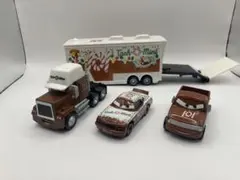 カーズ　Tach-O-Mint　ミニカー レプリカ コレクション 美品　レア