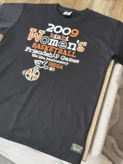 ベンチウォーマー　バスケTシャツのサムネイル