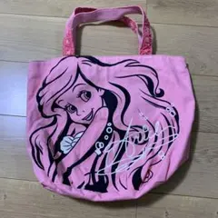 リトルマーメイド トートバッグ