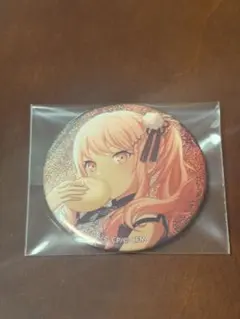 プロセカ 暁山瑞希 グリッター缶バッジ 20C