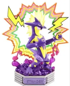 ポケモンセレクト ストリンダー フィギュア 人形 新品 ポケモン セン I21A 2026年最新】ストリンダー フィギュアの人気アイテム - メルカリ