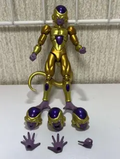 S.H.Figuarts ゴールデンフリーザ　ドラゴンボールZ 復活の『F』
