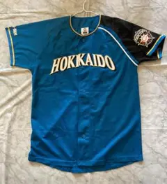 北海道日本ハムファイターズ 2007 限定ユニフォーム