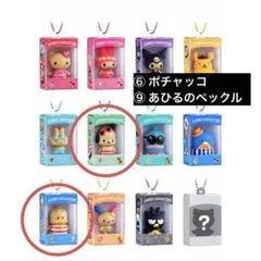 サンリオ チョコボックス ポチャッコ あひるのペックル - メルカリ