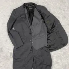 【REDA】nano universe スーツ スリーピースサイズ44