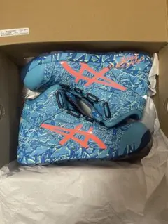 CP304 アシックス 安全靴 数量限定 マグマ 新品 27.5 ブルー - メルカリ