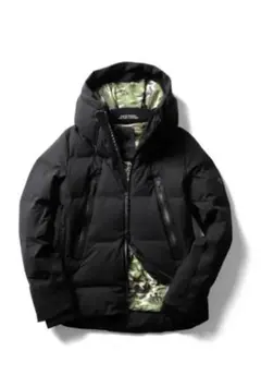 水沢ダウン マウンテニア オルテライン ナリフリ DESCENTE デサント