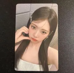 BABYMONSTER POP-UP限定　6000円グッズ購入特典　ローラ