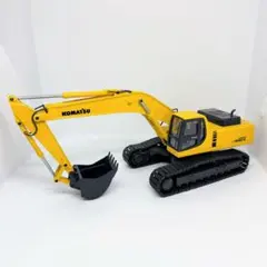 JOAL 1/32 KOMATSU AVANCE PC400LC-6 ショベル
