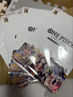 ONEPIECE CARD GAME プレミアムカードコレクション　25周年4冊