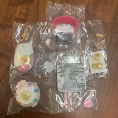 プリキュア オールスターズ　なりきりプリキュア DX5 ミニチュア