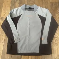 umbro ピステ キッズ　ジュニア　グレー　130