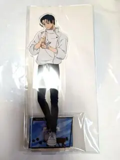 乙骨憂太　アクリルスタンド　アクスタ　まねきねこ　カラオケコラボ