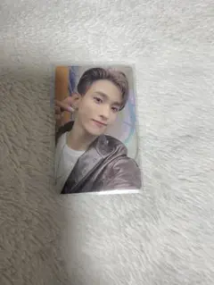 SEVENTEEN ドギョム attacca 特典 トレカ m2u ラキドロ