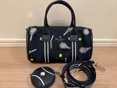 新品ケイトスペード バッグ katespade テニス 2way ショルダー福袋