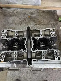 ゼファー400 エンジン・冷却装置