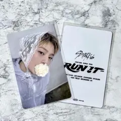 Stray Kids World Tour Run IT 30日 アイエン