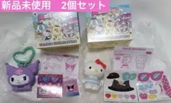 マクドナルド ハッピーセット サンリオキャラクターズ 第1弾　クロミ　キティ