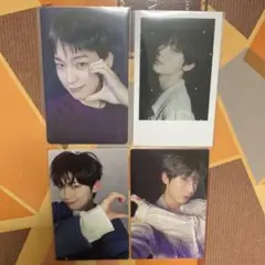 ENHYPEN 宵 HMV ソヌ ラキドロ トレカ