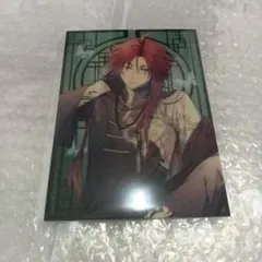 ピオフィオーレの晩鐘 ピオフィ まるくじ 末吉 クリアブロマイド アンリ