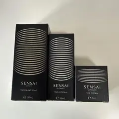 SENSAI スキンケアトライアルセット 3点のサムネイル