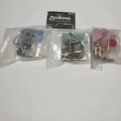即購入大歓迎！ズートピアブリスターチャームコレクション