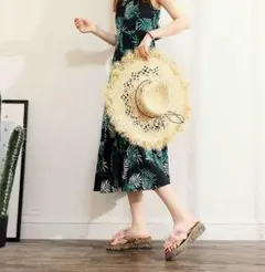 即納 ビジューきらきらサンダル/ローヒールサンダル/ストーン/靴/ビーチ