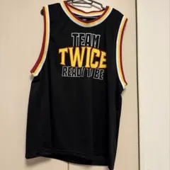 TWICE サナ READY TO BE メッシュユニフォーム ビブス